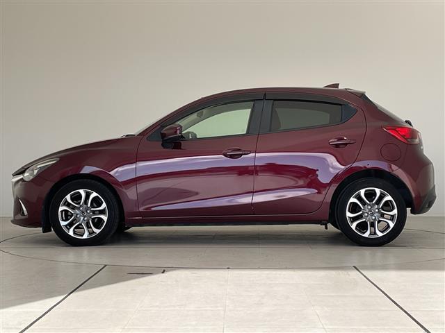 デミオ ＸＤツーリング　Ｌパッケージ　純正ナビ　レーダークルーズコントロール　シートヒーター　コーナーセンサー　ヘッドアップディスプレイ　純正アルミホイール　ブラインドスポットモニター　ＬＥＤヘッドライト　パドルシフト　ドライブレコーダー（36枚目）