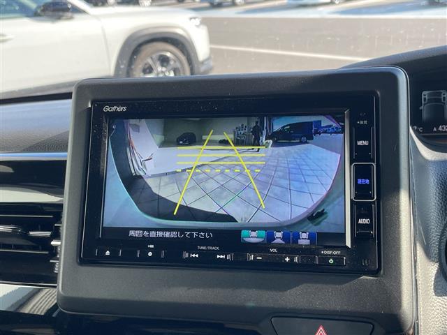 Ｎ－ＢＯＸカスタム Ｌ　純正ナビ　片側パワー　レーダークルーズコントロール　シートヒーター　コーナーセンサー　純正アルミホイール　ＬＥＤヘッドライト　オートマチックハイビーム　ドライブレコーダー　ＥＴＣ　衝突軽減システム（4枚目）