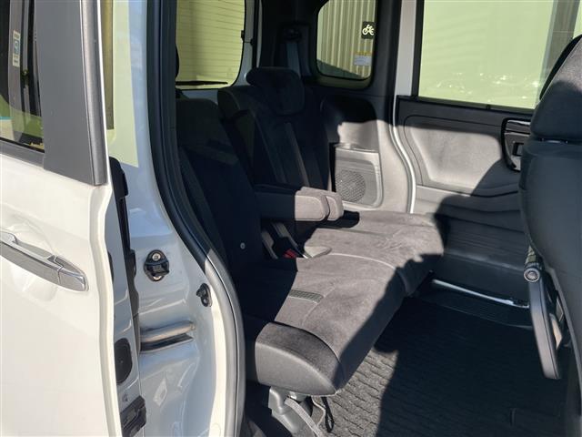 Ｎ－ＢＯＸカスタム Ｌ　純正ナビ　片側パワー　レーダークルーズコントロール　シートヒーター　コーナーセンサー　純正アルミホイール　ＬＥＤヘッドライト　オートマチックハイビーム　ドライブレコーダー　ＥＴＣ　衝突軽減システム（15枚目）