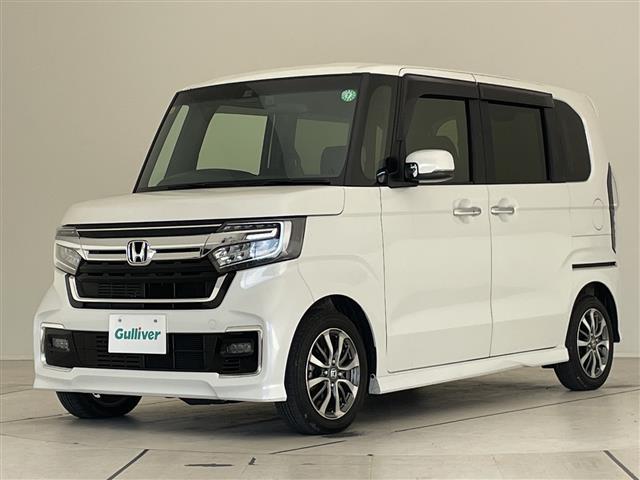 Ｎ－ＢＯＸカスタム Ｌ　純正ナビ　片側パワー　レーダークルーズコントロール　シートヒーター　コーナーセンサー　純正アルミホイール　ＬＥＤヘッドライト　オートマチックハイビーム　ドライブレコーダー　ＥＴＣ　衝突軽減システム（32枚目）