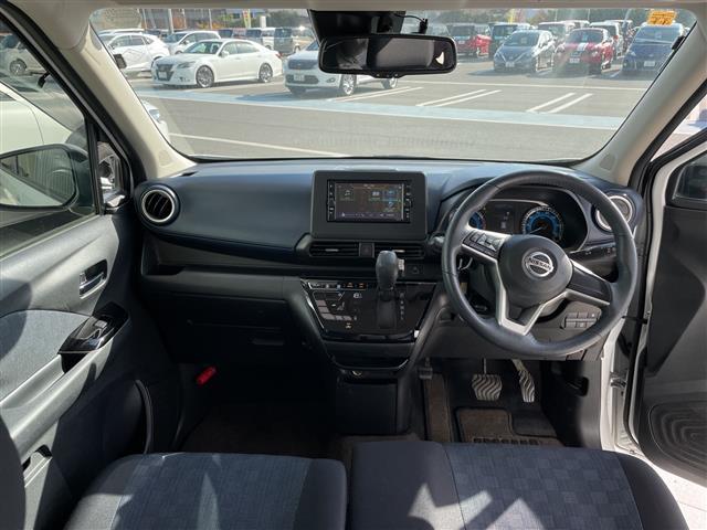 デイズ ハイウェイスター　Ｘ　エマージェンシーブレーキ　純正ナビ　バックカメラ　コーナーセンサー　純正アルミホイール　ＬＥＤヘッドライト　オートマチックハイビーム　ドライブレコーダー　衝突軽減システム　フルセグ（2枚目）