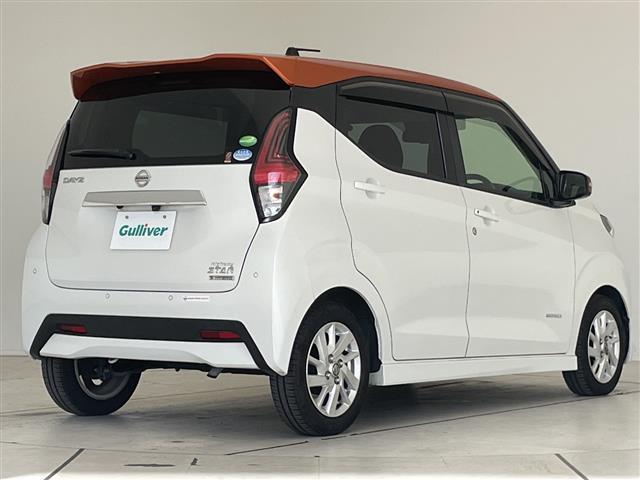 デイズ ハイウェイスター　Ｘ　エマージェンシーブレーキ　純正ナビ　バックカメラ　コーナーセンサー　純正アルミホイール　ＬＥＤヘッドライト　オートマチックハイビーム　ドライブレコーダー　衝突軽減システム　フルセグ（36枚目）