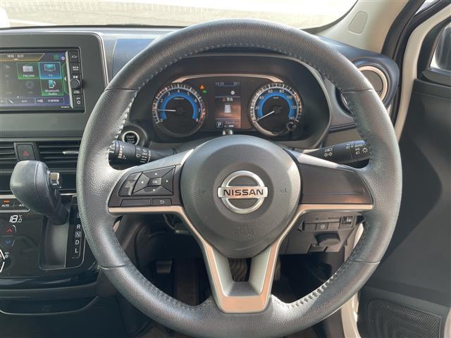 デイズ ハイウェイスター　Ｘ　エマージェンシーブレーキ　純正ナビ　バックカメラ　コーナーセンサー　純正アルミホイール　ＬＥＤヘッドライト　オートマチックハイビーム　ドライブレコーダー　衝突軽減システム　フルセグ（42枚目）