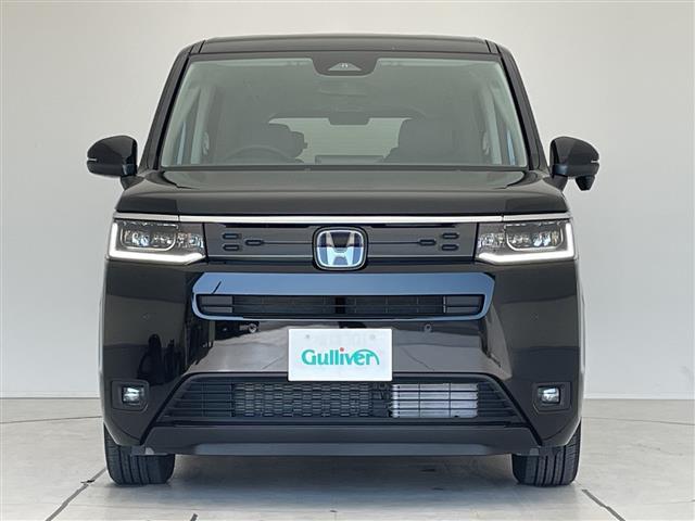 ステップワゴン ｅ：ＨＥＶエアー　ＥＸ　登録済未使用車　純正１１．４型ナビ　１５．６型フリップダウンモニター　両側パワースライドドア　レーダークルーズコントロール　シートヒーター　バックカメラ　電動リアゲート　ブラインドスポットモニター（18枚目）