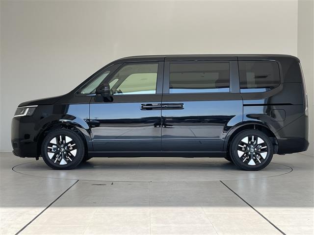 ステップワゴン ｅ：ＨＥＶエアー　ＥＸ　登録済未使用車　純正１１．４型ナビ　１５．６型フリップダウンモニター　両側パワースライドドア　レーダークルーズコントロール　シートヒーター　バックカメラ　電動リアゲート　ブラインドスポットモニター（35枚目）