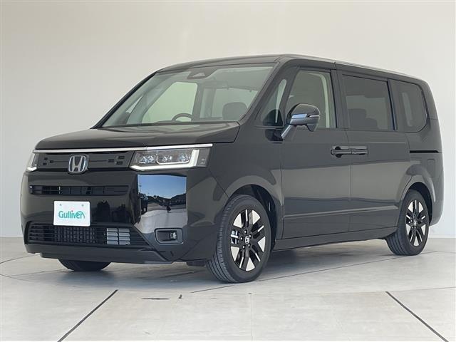 ステップワゴン ｅ：ＨＥＶエアー　ＥＸ　登録済未使用車　純正１１．４型ナビ　１５．６型フリップダウンモニター　両側パワースライドドア　レーダークルーズコントロール　シートヒーター　バックカメラ　電動リアゲート　ブラインドスポットモニター（49枚目）