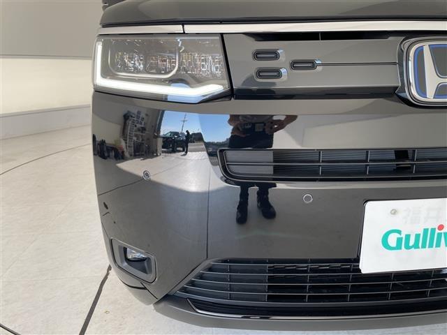 ステップワゴン ｅ：ＨＥＶエアー　ＥＸ　登録済未使用車　純正１１．４型ナビ　１５．６型フリップダウンモニター　両側パワースライドドア　レーダークルーズコントロール　シートヒーター　バックカメラ　電動リアゲート　ブラインドスポットモニター（67枚目）