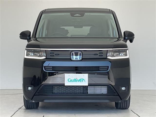 ステップワゴン ｅ：ＨＥＶエアー　ＥＸ　登録済未使用車　純正１１．４型ナビ　１５．６型フリップダウンモニター　両側パワースライドドア　レーダークルーズコントロール　シートヒーター　バックカメラ　電動リアゲート　ブラインドスポットモニター（74枚目）