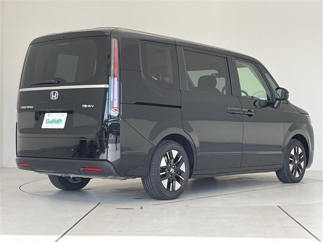 ステップワゴン ｅ：ＨＥＶエアー　ＥＸ　登録済未使用車　純正１１．４型ナビ　１５．６型フリップダウンモニター　両側パワースライドドア　レーダークルーズコントロール　シートヒーター　バックカメラ　電動リアゲート　ブラインドスポットモニター（79枚目）