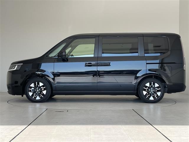 ステップワゴン ｅ：ＨＥＶエアー　ＥＸ　登録済未使用車　純正１１．４型ナビ　１５．６型フリップダウンモニター　両側パワースライドドア　レーダークルーズコントロール　シートヒーター　バックカメラ　電動リアゲート　ブラインドスポットモニター（80枚目）