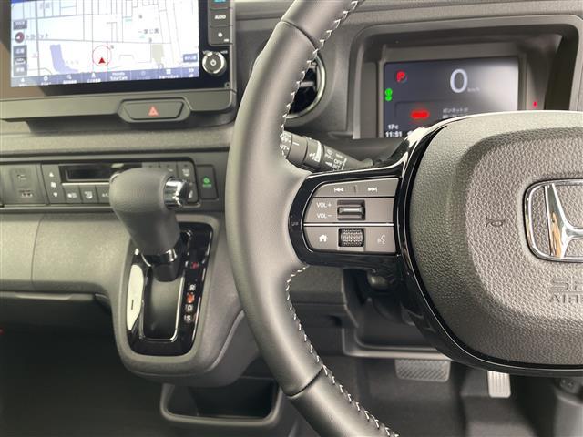 N-BOXカスタム コーディネートスタイル 届出済未使用車 ホンダセンシング 純正9型ディスプレイオーディオナビ 全方位カメラ 両側パワースライドドア レーダークルーズコントロール シートヒーター コーナーセンサー 衝突軽減システム(22枚目)