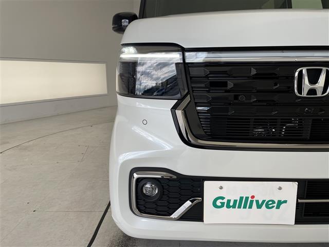 N-BOXカスタム コーディネートスタイル 届出済未使用車 ホンダセンシング 純正9型ディスプレイオーディオナビ 全方位カメラ 両側パワースライドドア レーダークルーズコントロール シートヒーター コーナーセンサー 衝突軽減システム(37枚目)