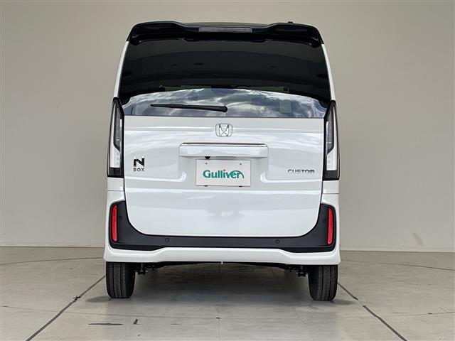 N-BOXカスタム コーディネートスタイル 届出済未使用車 ホンダセンシング 純正9型ディスプレイオーディオナビ 全方位カメラ 両側パワースライドドア レーダークルーズコントロール シートヒーター コーナーセンサー 衝突軽減システム(43枚目)