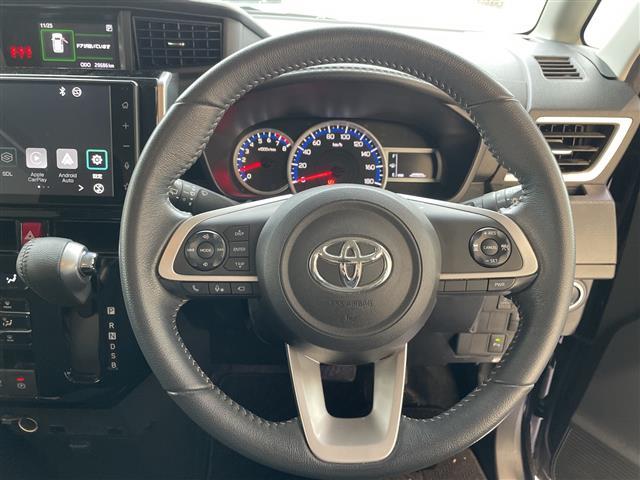 ルーミー カスタムG 純正9型ディスプレイオーディオ ナビ機能なし 全方位カメラ 両側パワースライドドア レーダークルーズコントロール バックカメラ コーナーセンサー 純正アルミホイール LEDヘッドライト(42枚目)