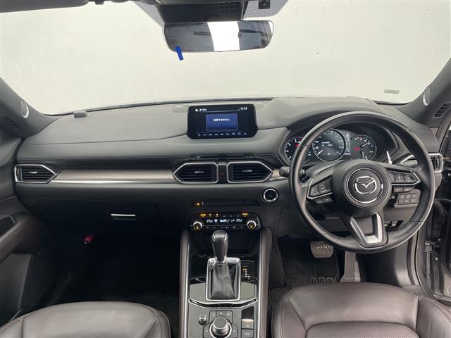 ＣＸ－５ ＸＤ　エクスクルーシブモード　プレミアムサウンドＢＯＳＥ　純正８型ナビ　全方位カメラ　レーダークルーズコントロール　シートヒーター　エアシート　バックカメラ　電動リアゲート　パワーシート　ヘッドアップディスプレイ　パドルシフト（2枚目）