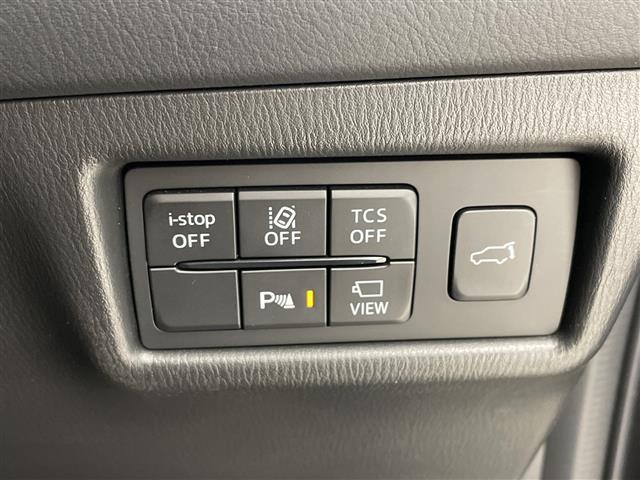 ＣＸ－５ ＸＤ　エクスクルーシブモード　プレミアムサウンドＢＯＳＥ　純正８型ナビ　全方位カメラ　レーダークルーズコントロール　シートヒーター　エアシート　バックカメラ　電動リアゲート　パワーシート　ヘッドアップディスプレイ　パドルシフト（12枚目）
