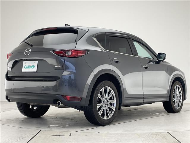 ＣＸ－５ ＸＤ　エクスクルーシブモード　プレミアムサウンドＢＯＳＥ　純正８型ナビ　全方位カメラ　レーダークルーズコントロール　シートヒーター　エアシート　バックカメラ　電動リアゲート　パワーシート　ヘッドアップディスプレイ　パドルシフト（37枚目）