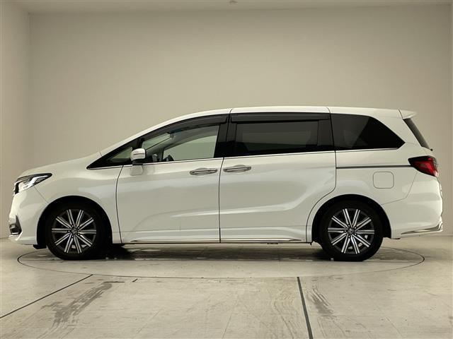 オデッセイ アブソルート　純正１０．５型ナビ　全方位カメラ　両側パワースライドドア　レーダークルーズコントロール　バックカメラ　パワーシート　コーナーセンサー　純正アルミホイール　ＥＴＣ２．０　ＬＥＤヘッドライト　パドルシフト（19枚目）