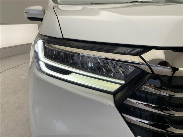 オデッセイ アブソルート　純正１０．５型ナビ　全方位カメラ　両側パワースライドドア　レーダークルーズコントロール　バックカメラ　パワーシート　コーナーセンサー　純正アルミホイール　ＥＴＣ２．０　ＬＥＤヘッドライト　パドルシフト（37枚目）