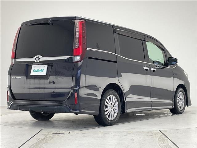 エスクァイア Ｘｉ　純正ナビ　フリップダウンモニター　両側パワースライドドア　バックカメラ　純正アルミホイール　ＬＥＤヘッドライト　オートライト　ドライブレコーダー　ＥＴＣ　フルセグ　ＣＤ　ＤＶＤ　Ｂｌｕｅｔｏｏｔｈ（35枚目）