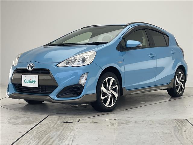 アクア Ｘ－アーバン　純正９型ナビ　フルセグ　Ｂｌｕｅｔｏｏｔｈ　バックカメラ　ステアリングスイッチ　ドアバイザー　スマートキー　プッシュスタート　電動格納ミラー（33枚目）