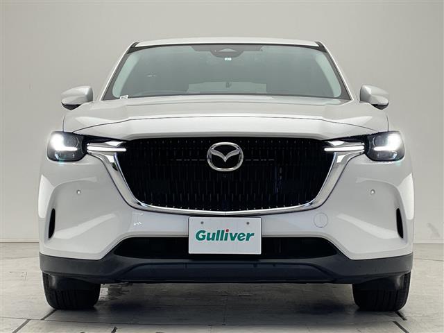 ＣＸ－６０ ＸＤ　Ｓパッケージ　純正１２．４型ナビ　ＳＤカードなし　全方位カメラ　レーダークルーズコントロール　シートヒーター　バックカメラ　パワーシート　ヘッドアップディスプレイ　コーナーセンサー　ブラインドスポットモニター（18枚目）