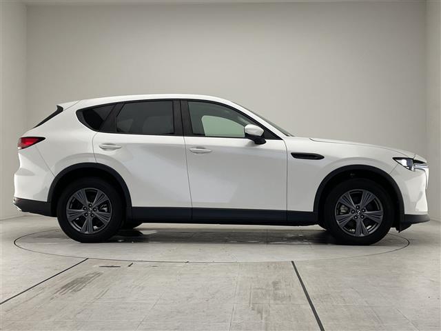 ＣＸ－６０ ＸＤ　Ｓパッケージ　純正１２．４型ナビ　ＳＤカードなし　全方位カメラ　レーダークルーズコントロール　シートヒーター　バックカメラ　パワーシート　ヘッドアップディスプレイ　コーナーセンサー　ブラインドスポットモニター（19枚目）