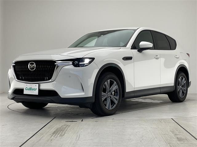 ＣＸ－６０ ＸＤ　Ｓパッケージ　純正１２．４型ナビ　ＳＤカードなし　全方位カメラ　レーダークルーズコントロール　シートヒーター　バックカメラ　パワーシート　ヘッドアップディスプレイ　コーナーセンサー　ブラインドスポットモニター（34枚目）