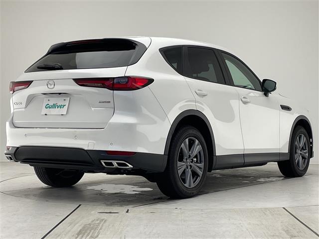 ＣＸ－６０ ＸＤ　Ｓパッケージ　純正１２．４型ナビ　ＳＤカードなし　全方位カメラ　レーダークルーズコントロール　シートヒーター　バックカメラ　パワーシート　ヘッドアップディスプレイ　コーナーセンサー　ブラインドスポットモニター（35枚目）