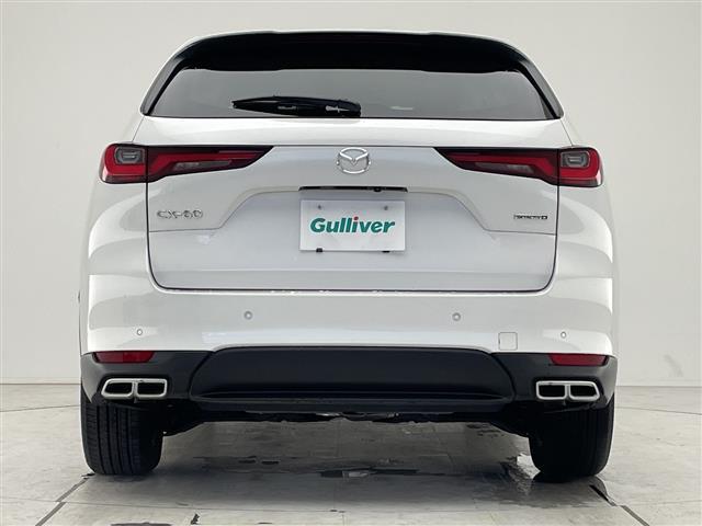 ＣＸ－６０ ＸＤ　Ｓパッケージ　純正１２．４型ナビ　ＳＤカードなし　全方位カメラ　レーダークルーズコントロール　シートヒーター　バックカメラ　パワーシート　ヘッドアップディスプレイ　コーナーセンサー　ブラインドスポットモニター（43枚目）