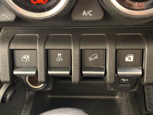 ジムニーシエラ JC 純正8型ナビ クルーズコントロール シートヒーター 純正アルミホイール LEDヘッドライト オートマチックハイビーム バックカメラ ダウンヒルアシストコントロール ドライブレコーダー 衝突軽減システム(8枚目)