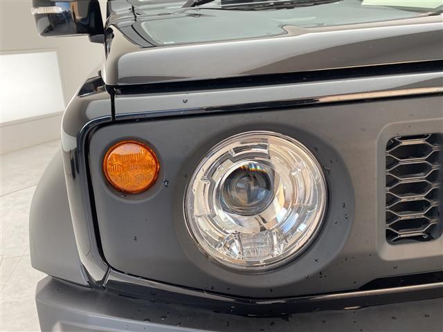ジムニーシエラ JC 純正8型ナビ クルーズコントロール シートヒーター 純正アルミホイール LEDヘッドライト オートマチックハイビーム バックカメラ ダウンヒルアシストコントロール ドライブレコーダー 衝突軽減システム(13枚目)