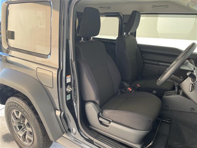 ジムニーシエラ JC 純正8型ナビ クルーズコントロール シートヒーター 純正アルミホイール LEDヘッドライト オートマチックハイビーム バックカメラ ダウンヒルアシストコントロール ドライブレコーダー 衝突軽減システム(14枚目)