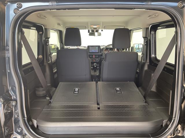 ジムニーシエラ JC 純正8型ナビ クルーズコントロール シートヒーター 純正アルミホイール LEDヘッドライト オートマチックハイビーム バックカメラ ダウンヒルアシストコントロール ドライブレコーダー 衝突軽減システム(16枚目)
