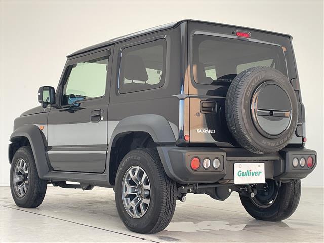 ジムニーシエラ JC 純正8型ナビ クルーズコントロール シートヒーター 純正アルミホイール LEDヘッドライト オートマチックハイビーム バックカメラ ダウンヒルアシストコントロール ドライブレコーダー 衝突軽減システム(20枚目)
