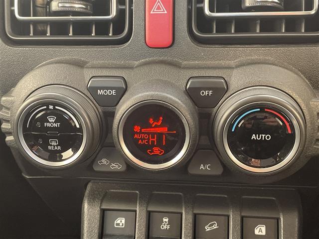 ジムニーシエラ JC 純正8型ナビ クルーズコントロール シートヒーター 純正アルミホイール LEDヘッドライト オートマチックハイビーム バックカメラ ダウンヒルアシストコントロール ドライブレコーダー 衝突軽減システム(25枚目)