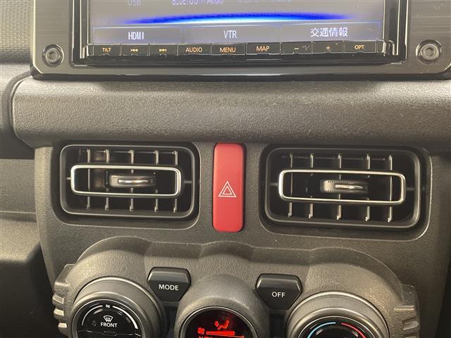 ジムニーシエラ JC 純正8型ナビ クルーズコントロール シートヒーター 純正アルミホイール LEDヘッドライト オートマチックハイビーム バックカメラ ダウンヒルアシストコントロール ドライブレコーダー 衝突軽減システム(27枚目)