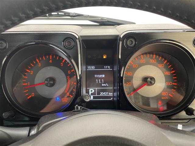 ジムニーシエラ JC 純正8型ナビ クルーズコントロール シートヒーター 純正アルミホイール LEDヘッドライト オートマチックハイビーム バックカメラ ダウンヒルアシストコントロール ドライブレコーダー 衝突軽減システム(28枚目)