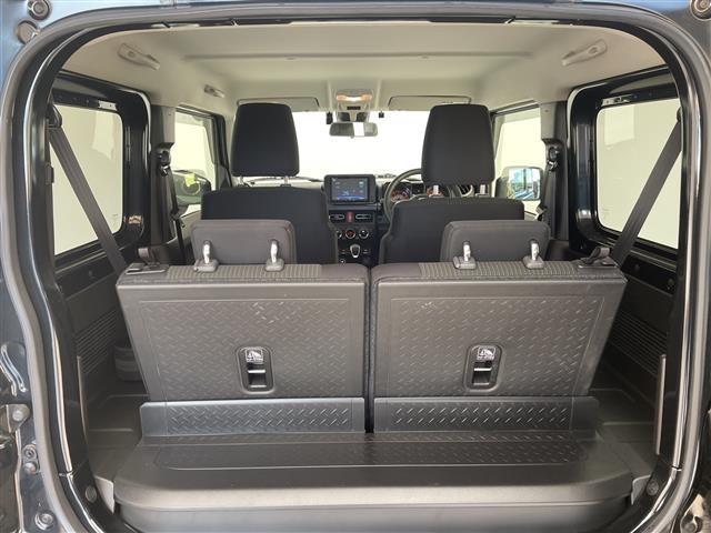 ジムニーシエラ JC 純正8型ナビ クルーズコントロール シートヒーター 純正アルミホイール LEDヘッドライト オートマチックハイビーム バックカメラ ダウンヒルアシストコントロール ドライブレコーダー 衝突軽減システム(31枚目)