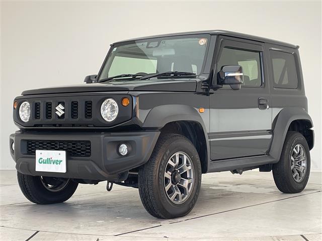 ジムニーシエラ JC 純正8型ナビ クルーズコントロール シートヒーター 純正アルミホイール LEDヘッドライト オートマチックハイビーム バックカメラ ダウンヒルアシストコントロール ドライブレコーダー 衝突軽減システム(33枚目)
