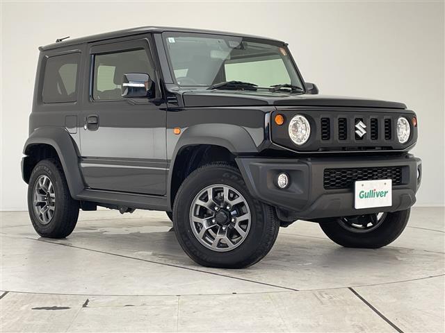 ジムニーシエラ JC 純正8型ナビ クルーズコントロール シートヒーター 純正アルミホイール LEDヘッドライト オートマチックハイビーム バックカメラ ダウンヒルアシストコントロール ドライブレコーダー 衝突軽減システム(34枚目)