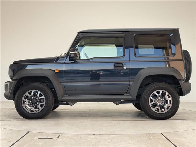 ジムニーシエラ JC 純正8型ナビ クルーズコントロール シートヒーター 純正アルミホイール LEDヘッドライト オートマチックハイビーム バックカメラ ダウンヒルアシストコントロール ドライブレコーダー 衝突軽減システム(36枚目)