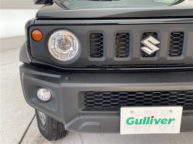 ジムニーシエラ JC 純正8型ナビ クルーズコントロール シートヒーター 純正アルミホイール LEDヘッドライト オートマチックハイビーム バックカメラ ダウンヒルアシストコントロール ドライブレコーダー 衝突軽減システム(37枚目)