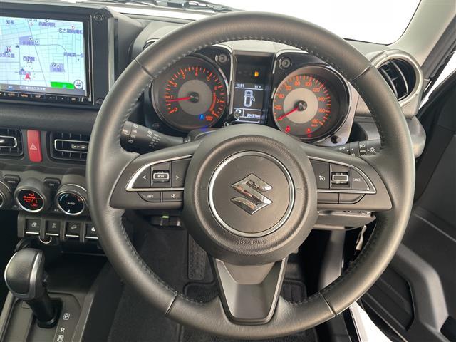 ジムニーシエラ JC 純正8型ナビ クルーズコントロール シートヒーター 純正アルミホイール LEDヘッドライト オートマチックハイビーム バックカメラ ダウンヒルアシストコントロール ドライブレコーダー 衝突軽減システム(42枚目)