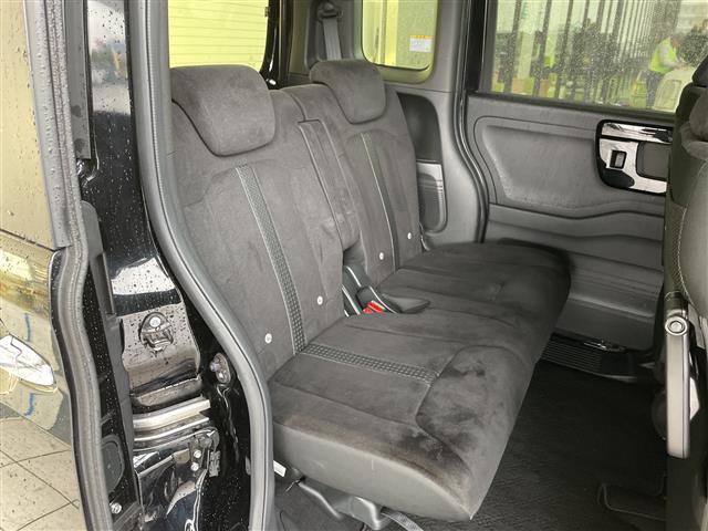 N-BOXカスタム L ホンダセンシング 純正ナビ 両側パワースライドドア レーダークルーズコントロール シートヒーター バックカメラ コーナーセンサー 純正アルミホイール LEDヘッドライト オートマチックハイビーム(15枚目)