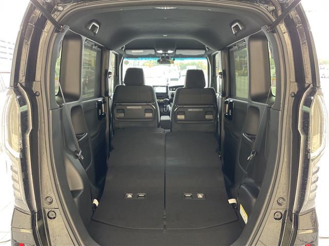 N-BOXカスタム L ホンダセンシング 純正ナビ 両側パワースライドドア レーダークルーズコントロール シートヒーター バックカメラ コーナーセンサー 純正アルミホイール LEDヘッドライト オートマチックハイビーム(16枚目)