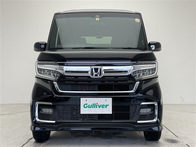 N-BOXカスタム L ホンダセンシング 純正ナビ 両側パワースライドドア レーダークルーズコントロール シートヒーター バックカメラ コーナーセンサー 純正アルミホイール LEDヘッドライト オートマチックハイビーム(18枚目)