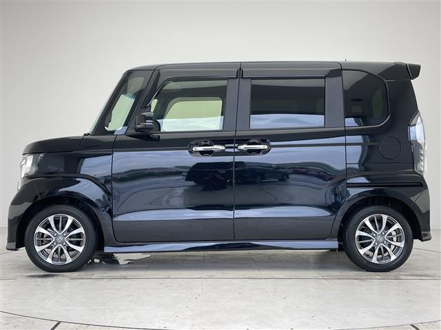 N-BOXカスタム L ホンダセンシング 純正ナビ 両側パワースライドドア レーダークルーズコントロール シートヒーター バックカメラ コーナーセンサー 純正アルミホイール LEDヘッドライト オートマチックハイビーム(19枚目)