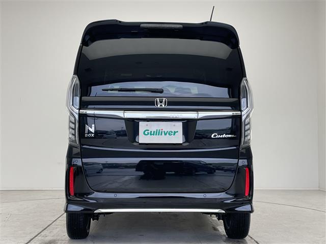 N-BOXカスタム L ホンダセンシング 純正ナビ 両側パワースライドドア レーダークルーズコントロール シートヒーター バックカメラ コーナーセンサー 純正アルミホイール LEDヘッドライト オートマチックハイビーム(43枚目)