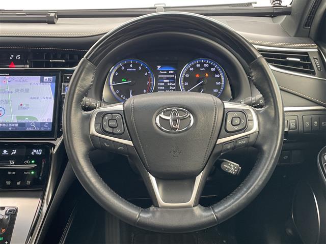 ハリアー プレミアム メタル アンド レザーパッケージ セーフティセンス 純正エアロパーツ 社外10型ナビ 3眼LED サンルーフ 黒革シート レーダークルコン シートヒーター エアシート バックカメラ 電動リヤゲート パワーシート コーナーセンサー(42枚目)